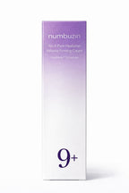 numbuzin No.9 Hyaluron Volume Firming Cream – Plumping & Anti-Aging Moisturizer with Peptides (9+)