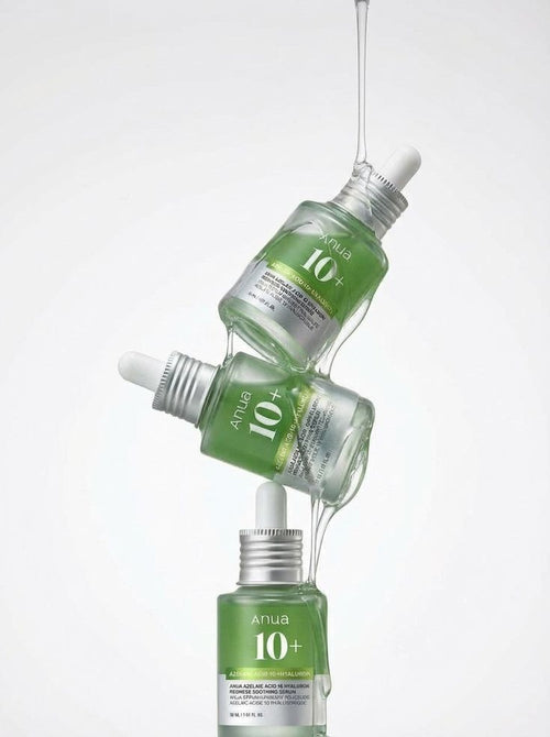 Anua Azelaic Acid 10 + Hyaluron Redness Soothing Serum – 30ml