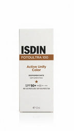 ISDIN Fotoultra 100 Active Unify Color SPF 50+ – 50 ml