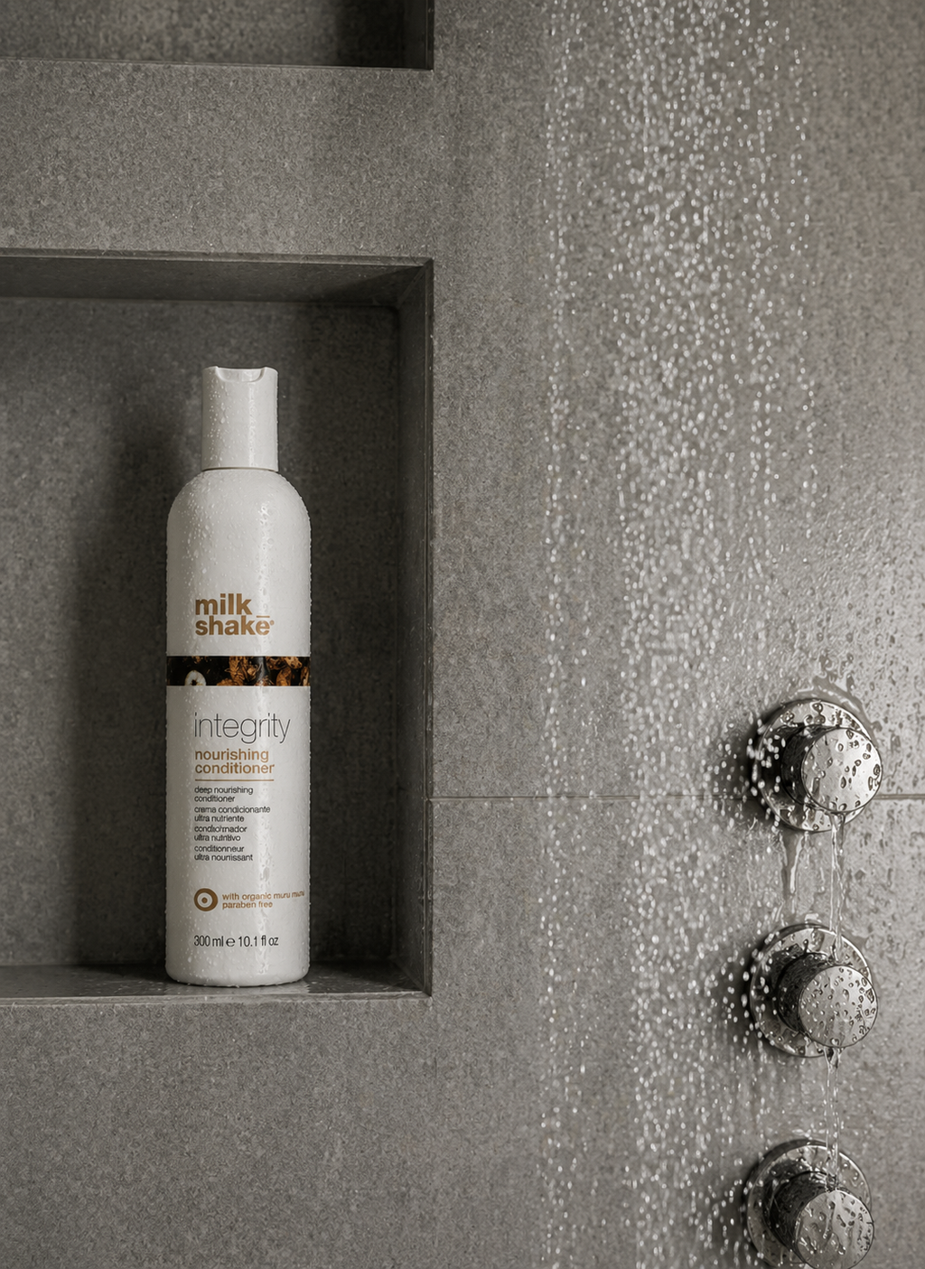MilkShake Integrity Nourishing Conditioner – For All Hair Types – 300ml
