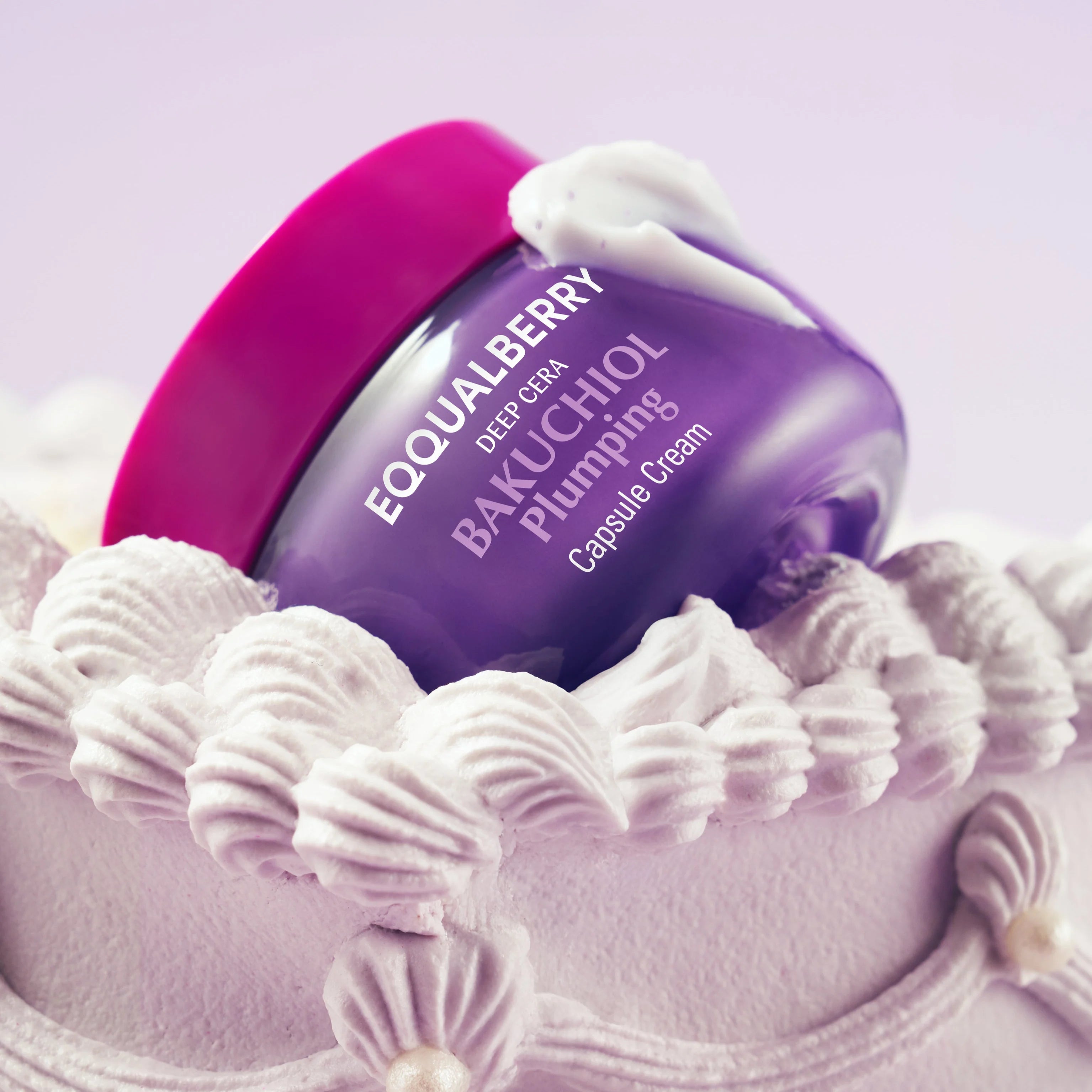 Equalberry Bakuchiol Plumping Capsule Cream – 50 ml