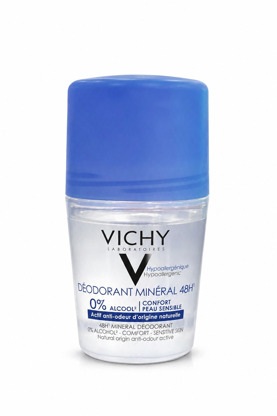 Vichy Deodorant Minéral 48H – 50 ml