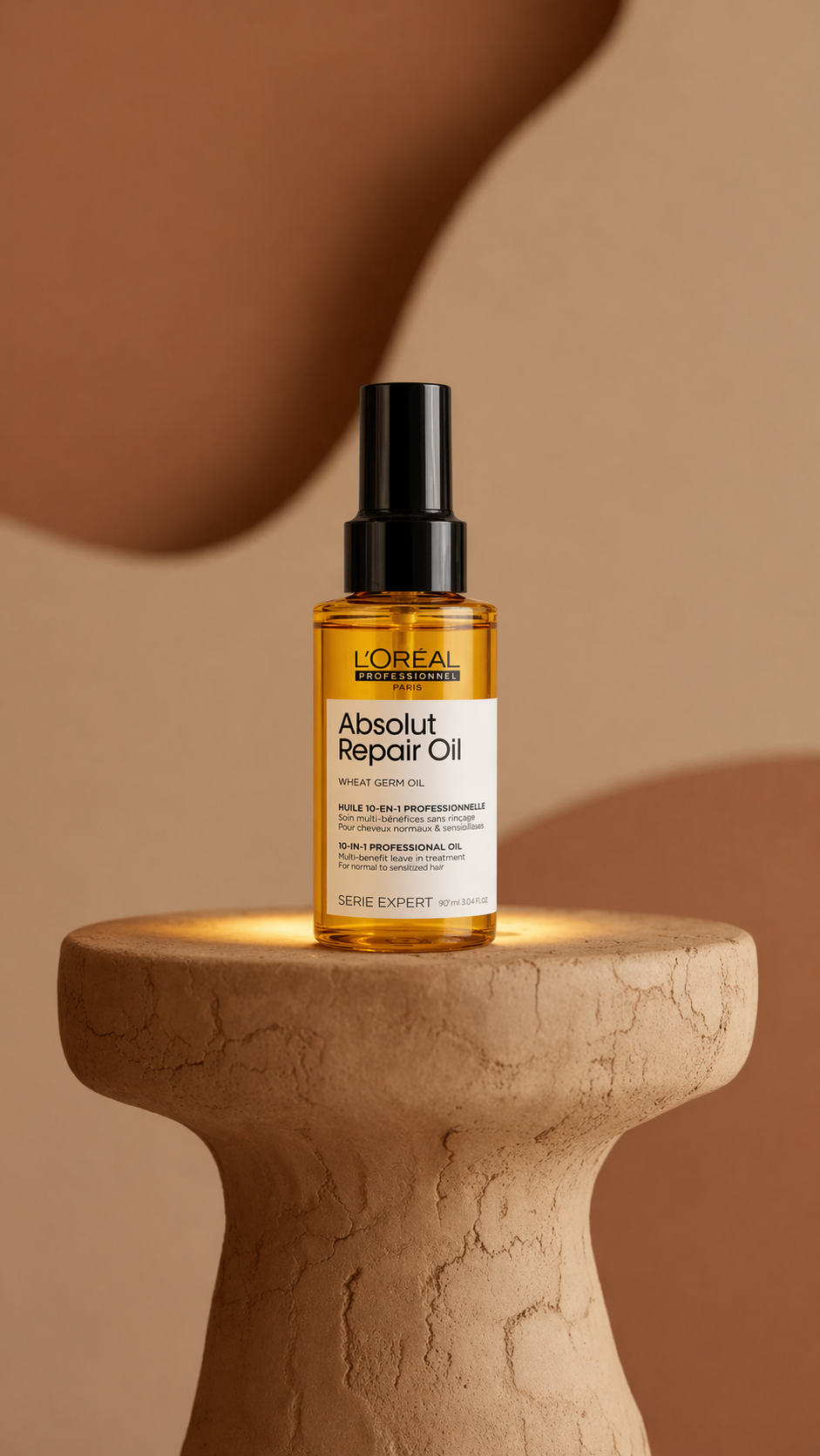 L’Oréal Professionnel Serie Expert Absolut Repair 10-in-1 Professional Oil – 90ml