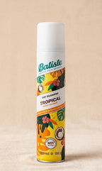 Batiste Dry Shampoo Tropical – Exotic Coconut – 200ml