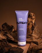 MilkShake Silver Shine Conditioner – For Blonde or Grey Hair – 250ml