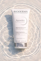 Bioderma Pigmentbio Foaming Cream – Brightening Cleanser for Dark Spots & Uneven Skin Tone (200ml)