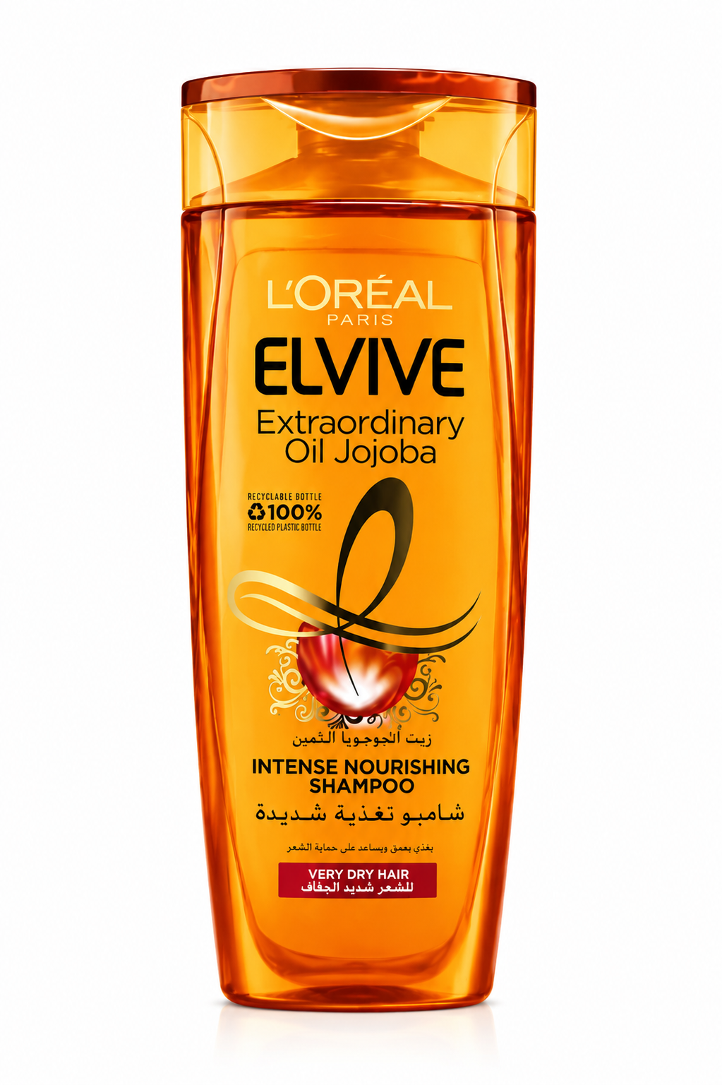 L’Oréal Paris Elvive Extraordinary Oil Nourishing Conditioner – Normal to Dry Hair, 400ml