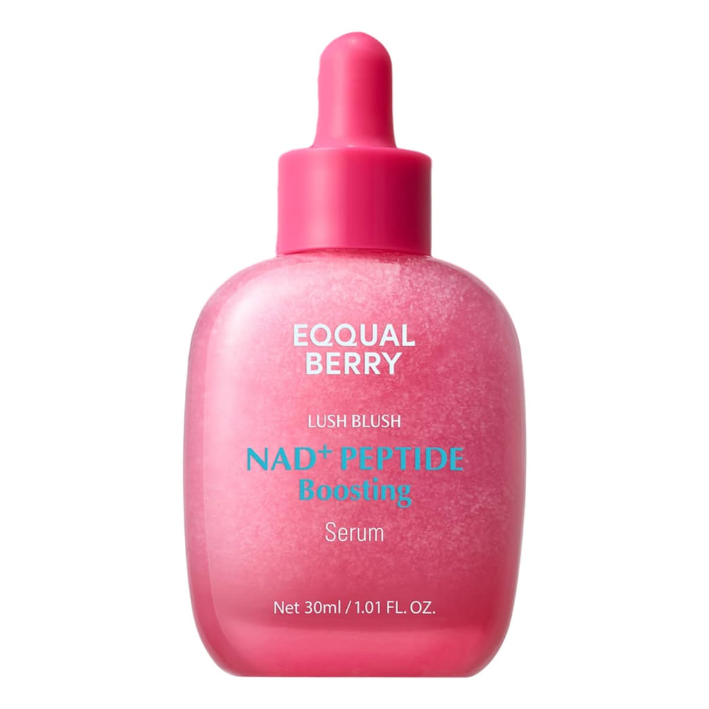 Equal Berry NAD+ Peptide Boosting Serum – 30 ml