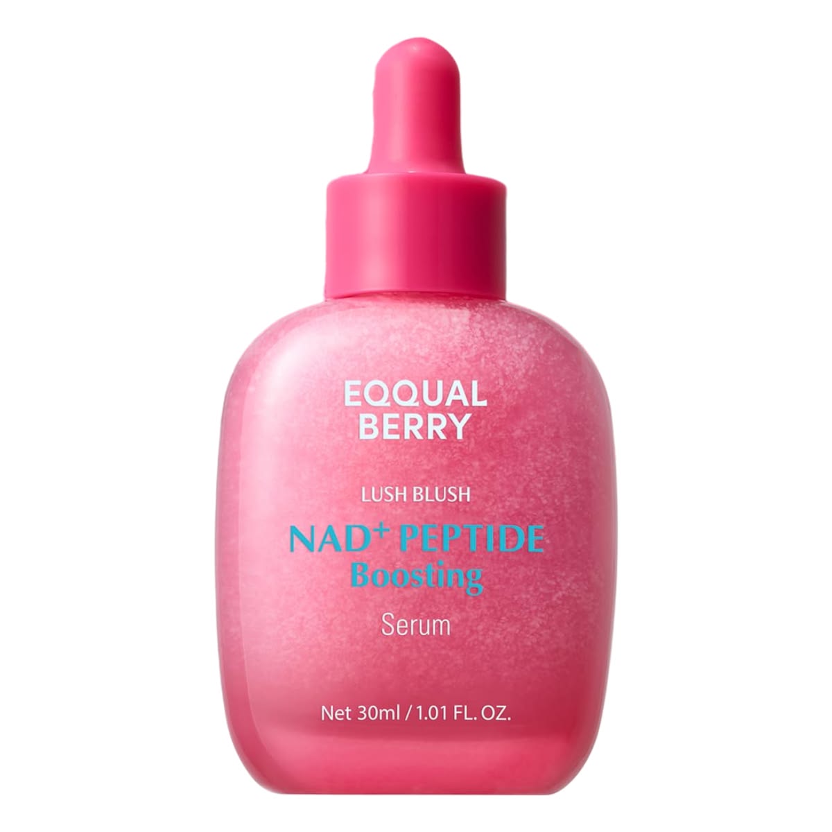 Equal Berry NAD+ Peptide Boosting Serum – 30 ml