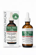 Advanced Clinicals Tea Tree Oil Serum – Acne, Redness & Blemish Control (53ml)