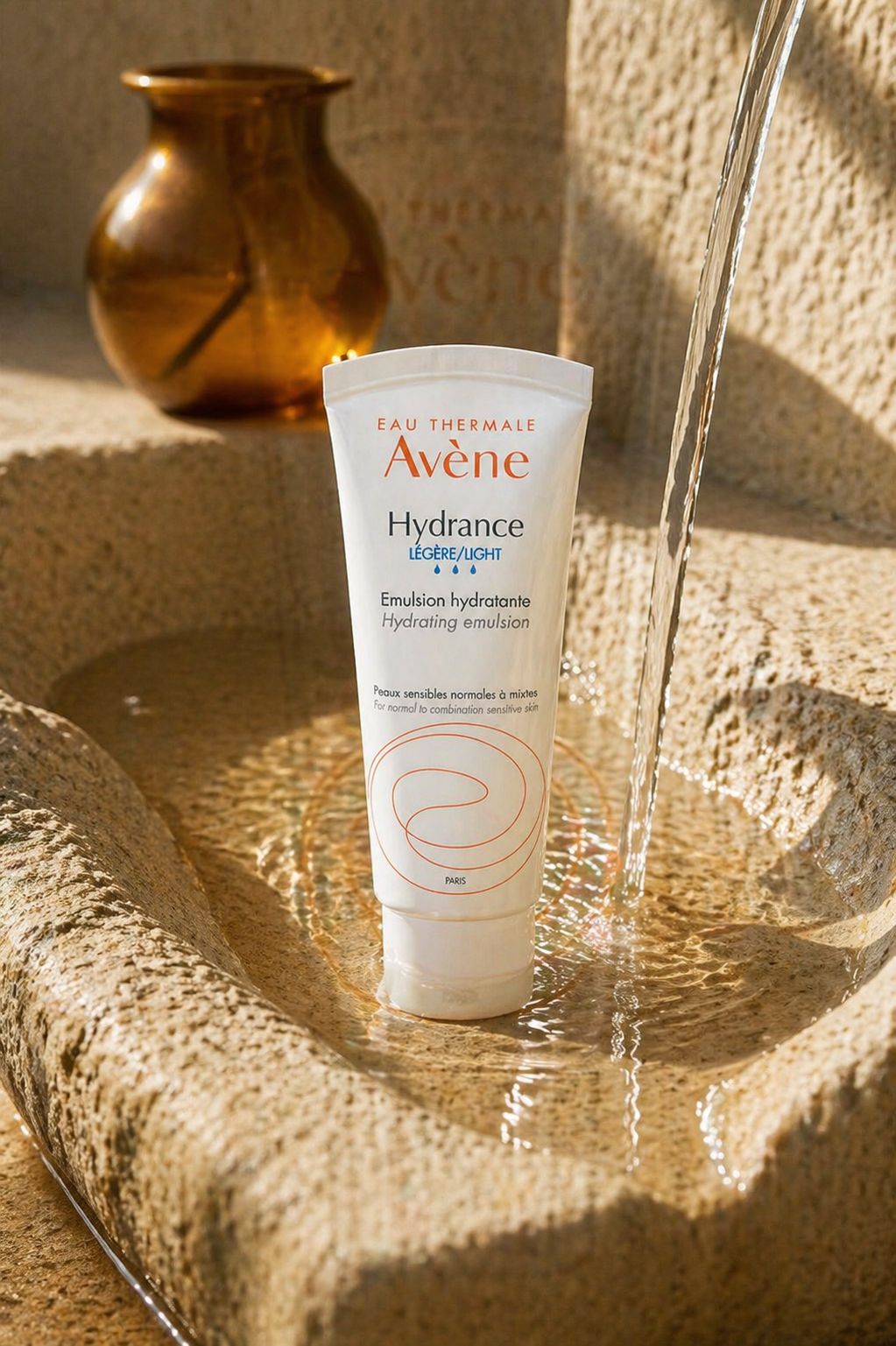 Avène Hydrance Light Hydrating Emulsion 40 ml