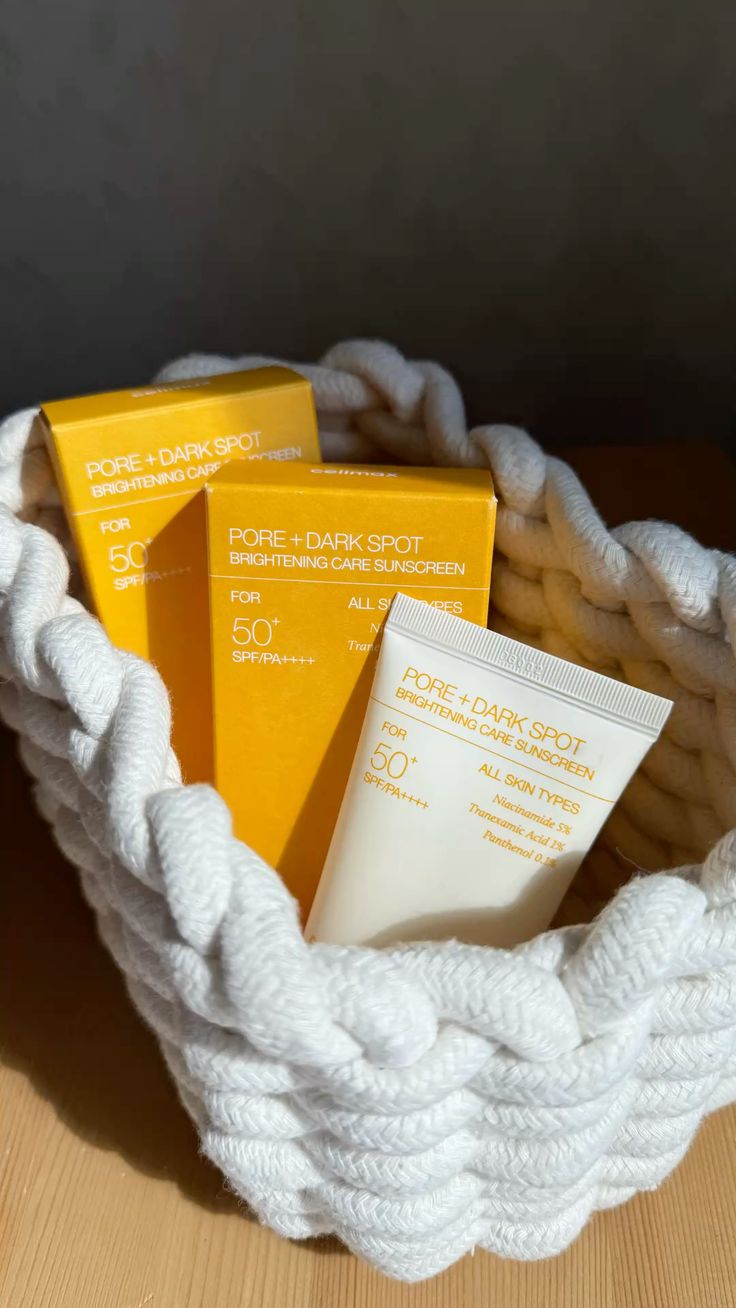 Celimax Pore + Dark Spot Brightening Care Sunscreen – 50 ml