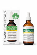 Advanced Clinicals Collagen Serum – Firming, Plumping & Anti-Aging Treatment (52ml)