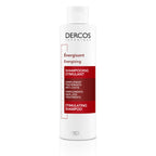 Vichy Dercos Energy+ Hair Loss Treatment Shampoo – Stimulating & Strengthening Formula (200ml)