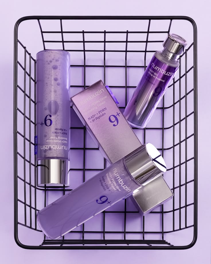 numbuzin No.9 Hyaluron Volume Firming Cream – Plumping & Anti-Aging Moisturizer with Peptides (9+)