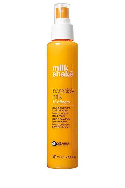 MilkShake Incredible Milk 12 Effects  Leave-In Treatment for All Hair Types – 150ml