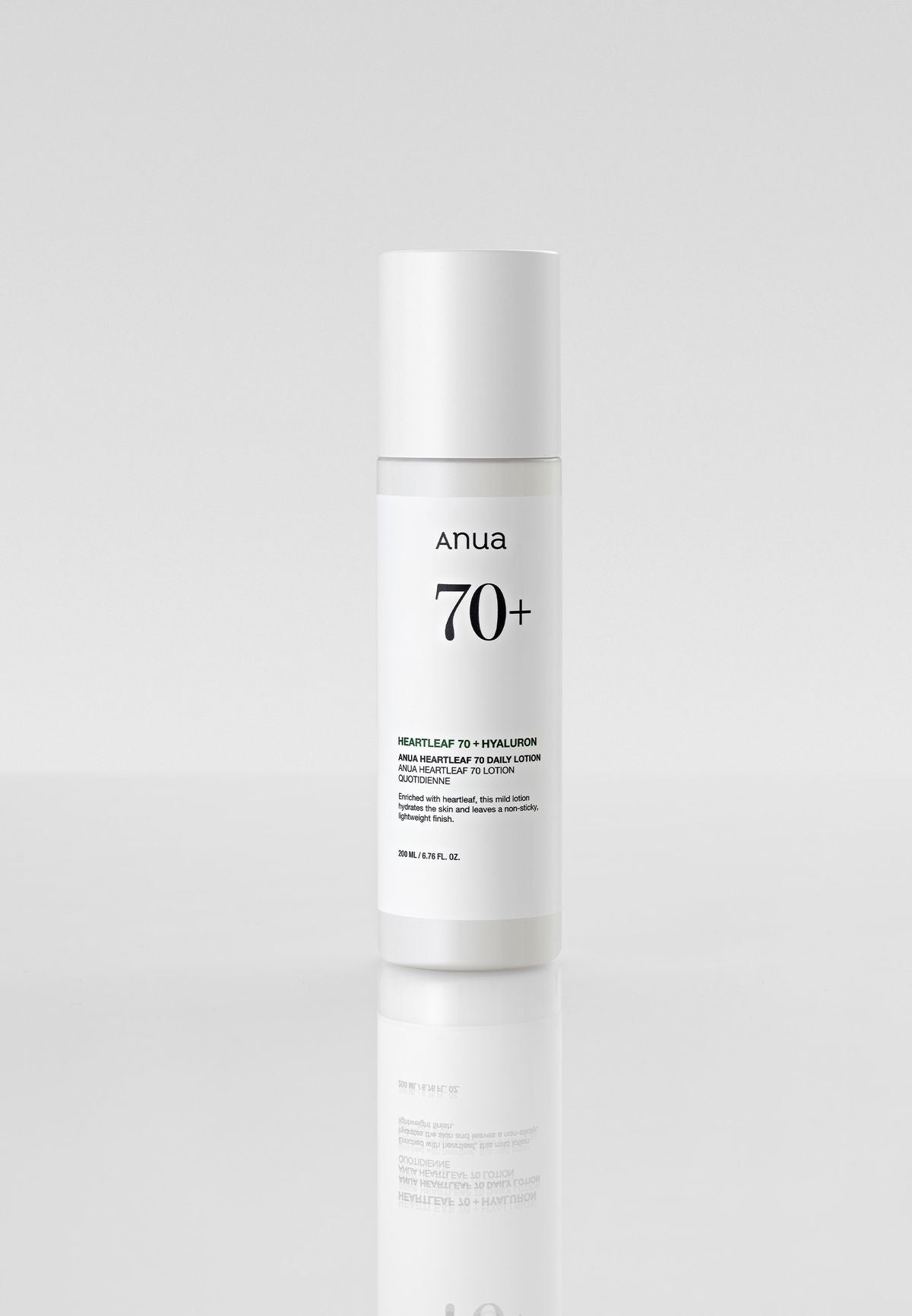 Anua Heartleaf 70 Daily Lotion