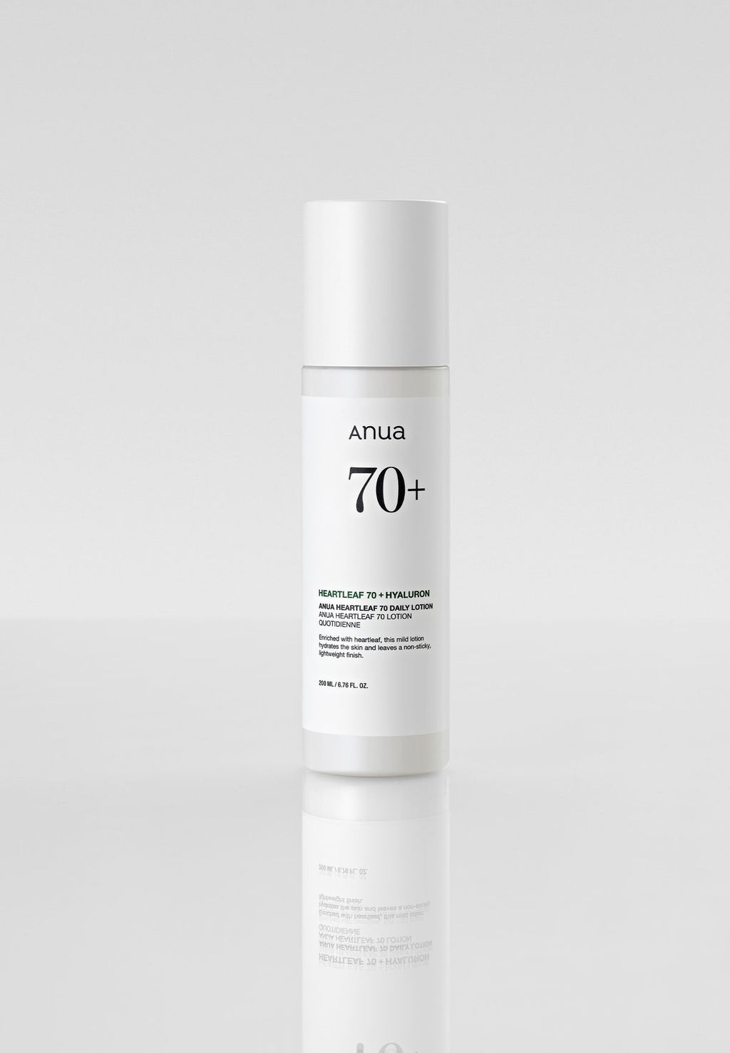 Anua Heartleaf 70 Daily Lotion – 200ml