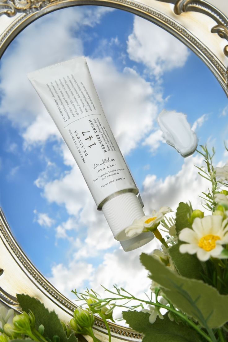 Dr. Althea 147 Barrier Repair Cream – Deep Hydration & Skin Barrier Strengthening Moisturizer (50ml)