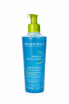 Bioderma Sébium Foaming Gel Cleanser – Oil Control & Deep Purifying Face Wash (200ml)