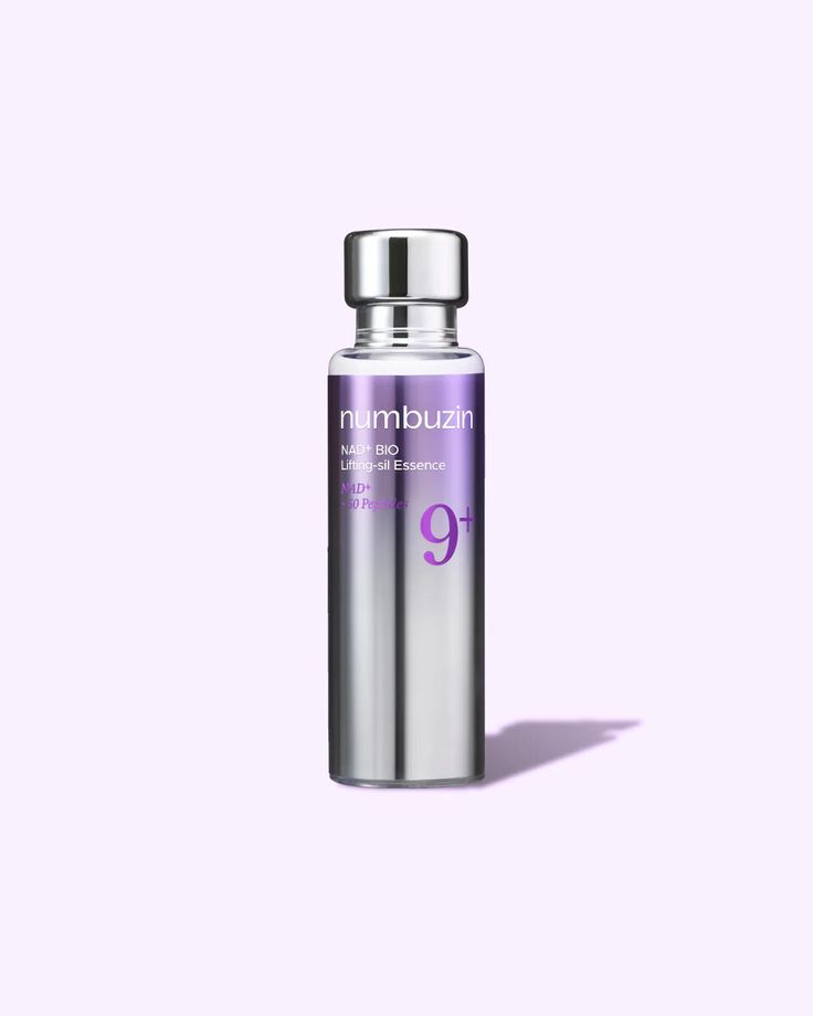 numbuzin No.9 Hyaluron Volume Firming Cream – Plumping & Anti-Aging Moisturizer with Peptides (9+)