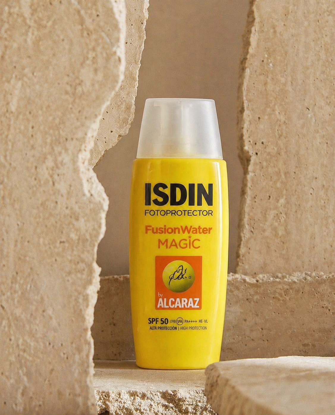 ISDIN Fotoprotector FusionWater Magic by Alcaraz SPF 50 - 50 ml