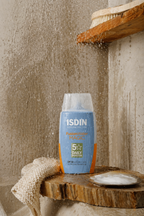 ISDIN Fotoprotector FusionWater Magic SPF 50 – High Protection Sunscreen – 50ml