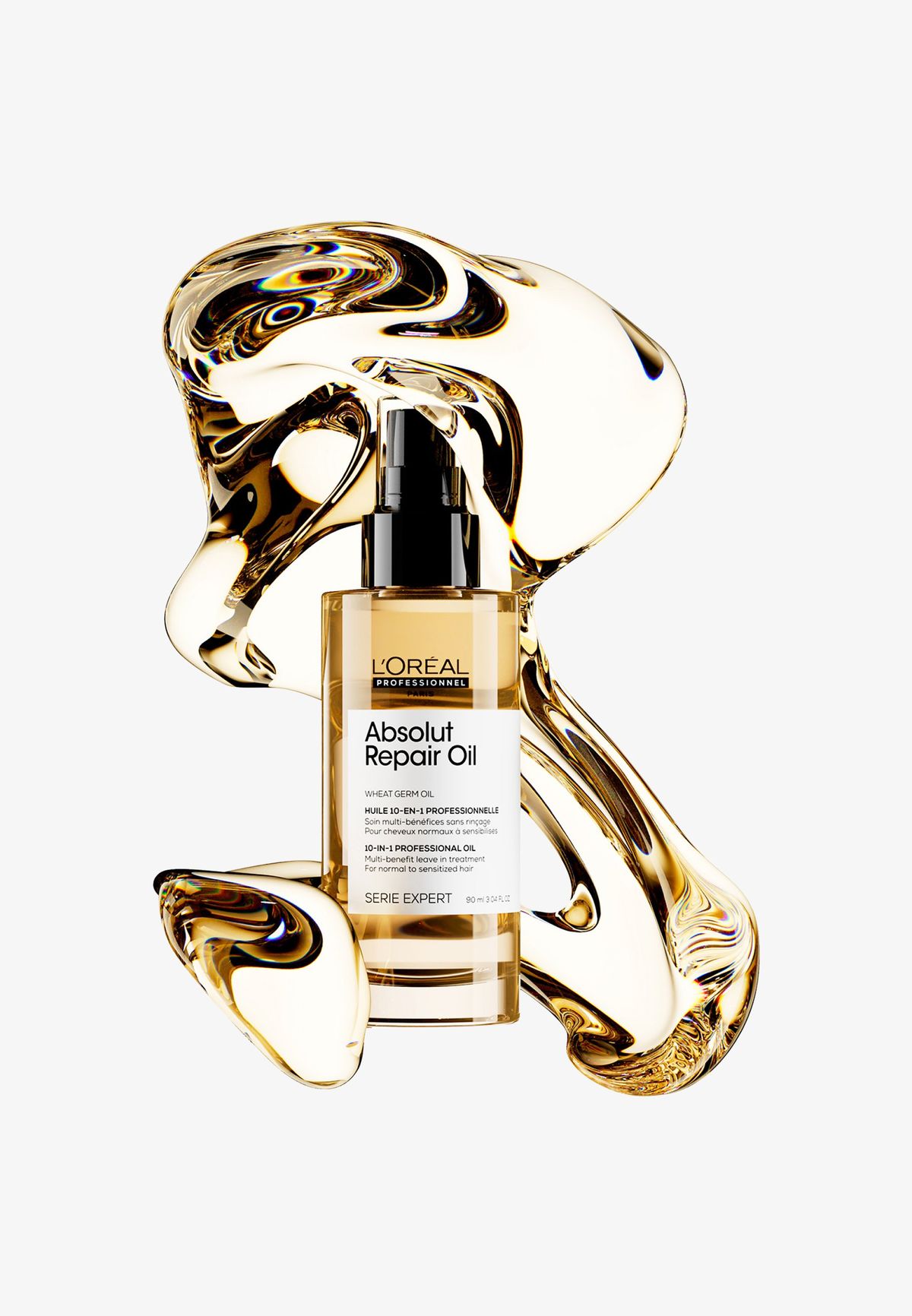 L’Oréal Professionnel Serie Expert Absolut Repair 10-in-1 Professional Oil – 90ml