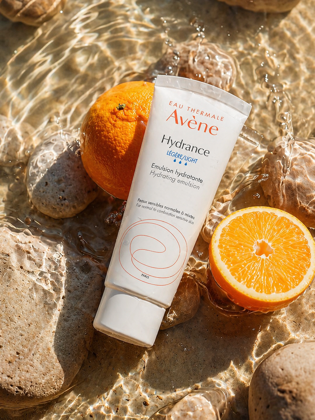 Avène Hydrance Light Hydrating Emulsion 40 ml