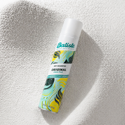 Batiste Dry Shampoo Original – Classic Fresh – 200ml