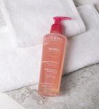 Bioderma Sensibio Foaming Gel Cleanser – Gentle Hydrating Face Wash for Sensitive Skin (200ml)