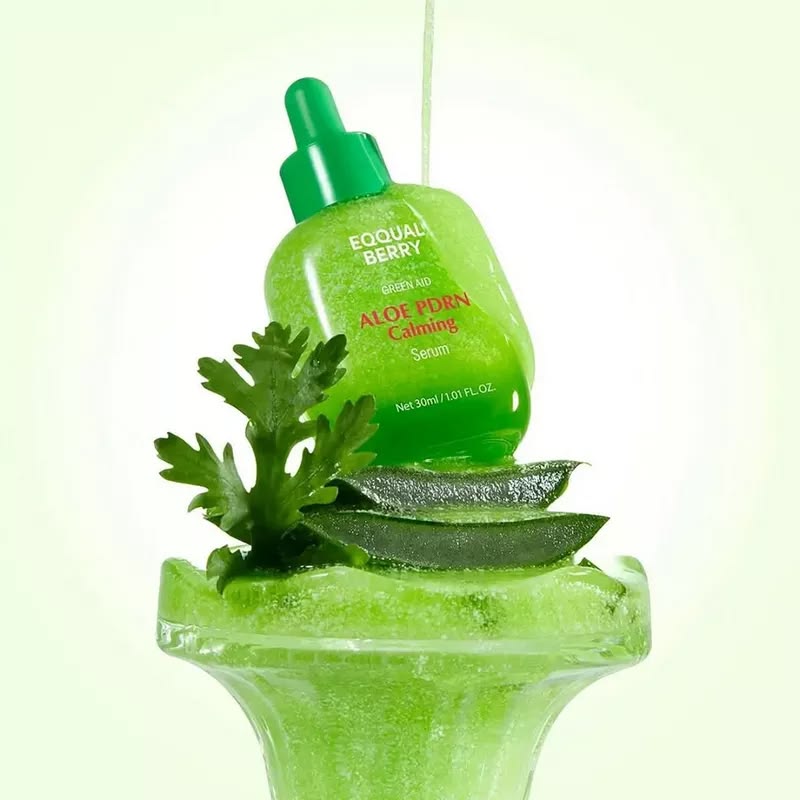 Equalberry Aloe PDRN Calming Serum – 30 ml
