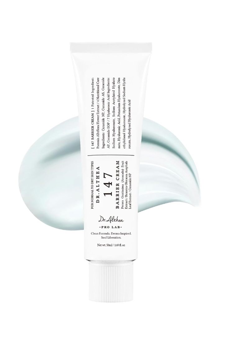 Dr. Althea 147 Barrier Repair Cream – Deep Hydration & Skin Barrier Strengthening Moisturizer (50ml)