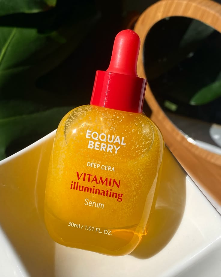 Equalberry Vitamin Illuminating Serum – 30 ml