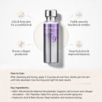 numbuzin No.9 Hyaluron Volume Firming Cream – Plumping & Anti-Aging Moisturizer with Peptides (9+)