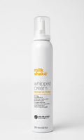 MilkShake Whipped Cream Leave-In Foam – For All Hair Types – 200ml
