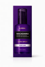 KUNDAL Macadamia Damage Care Solution Premium Hair Essential Oil Ultra Serum – Perfume – 100ml