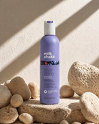 MilkShake Silver Shine Shampoo – Specific Shampoo for Blonde or Grey Hair – 300ml