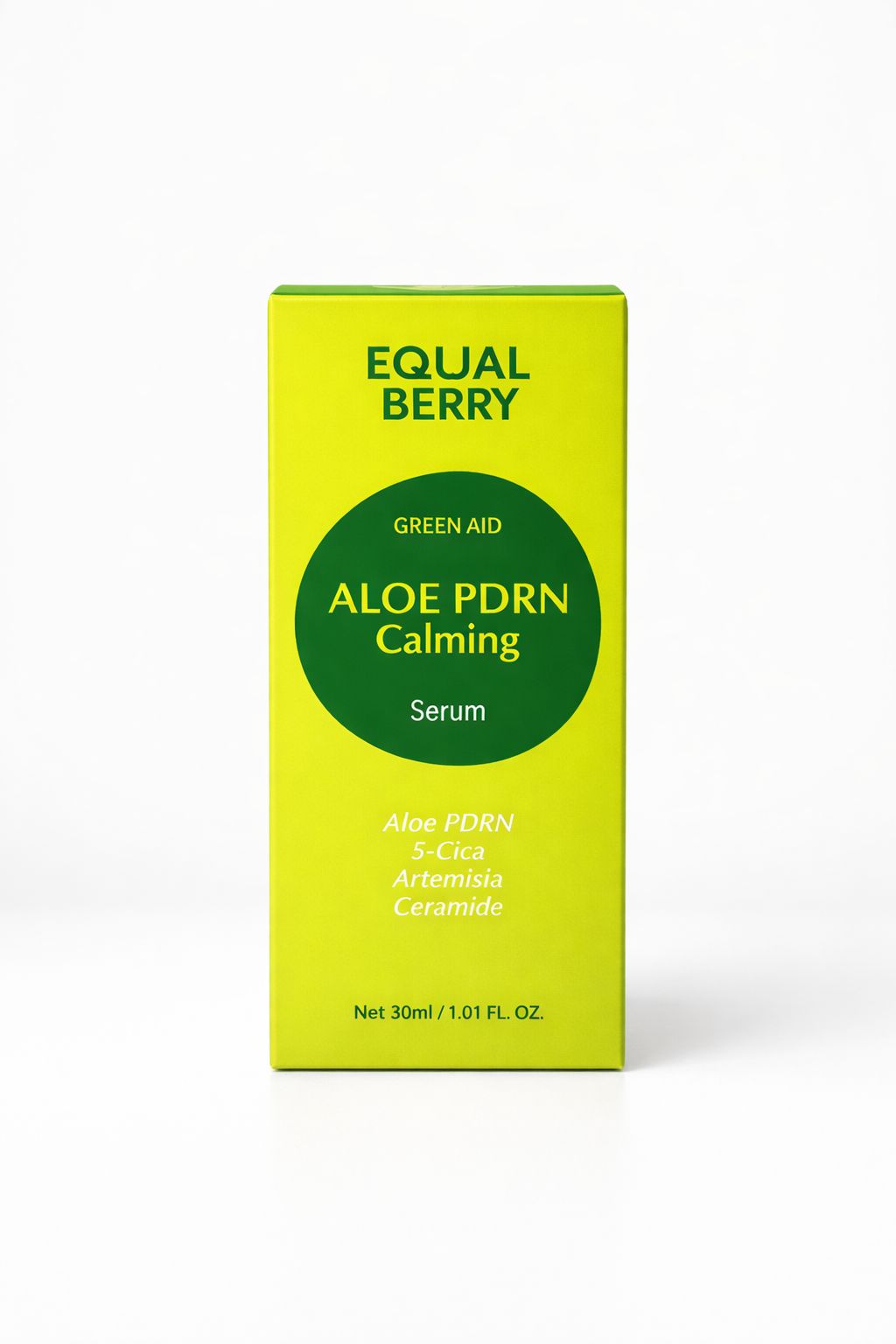 Equalberry Aloe PDRN Calming Serum – 30 ml