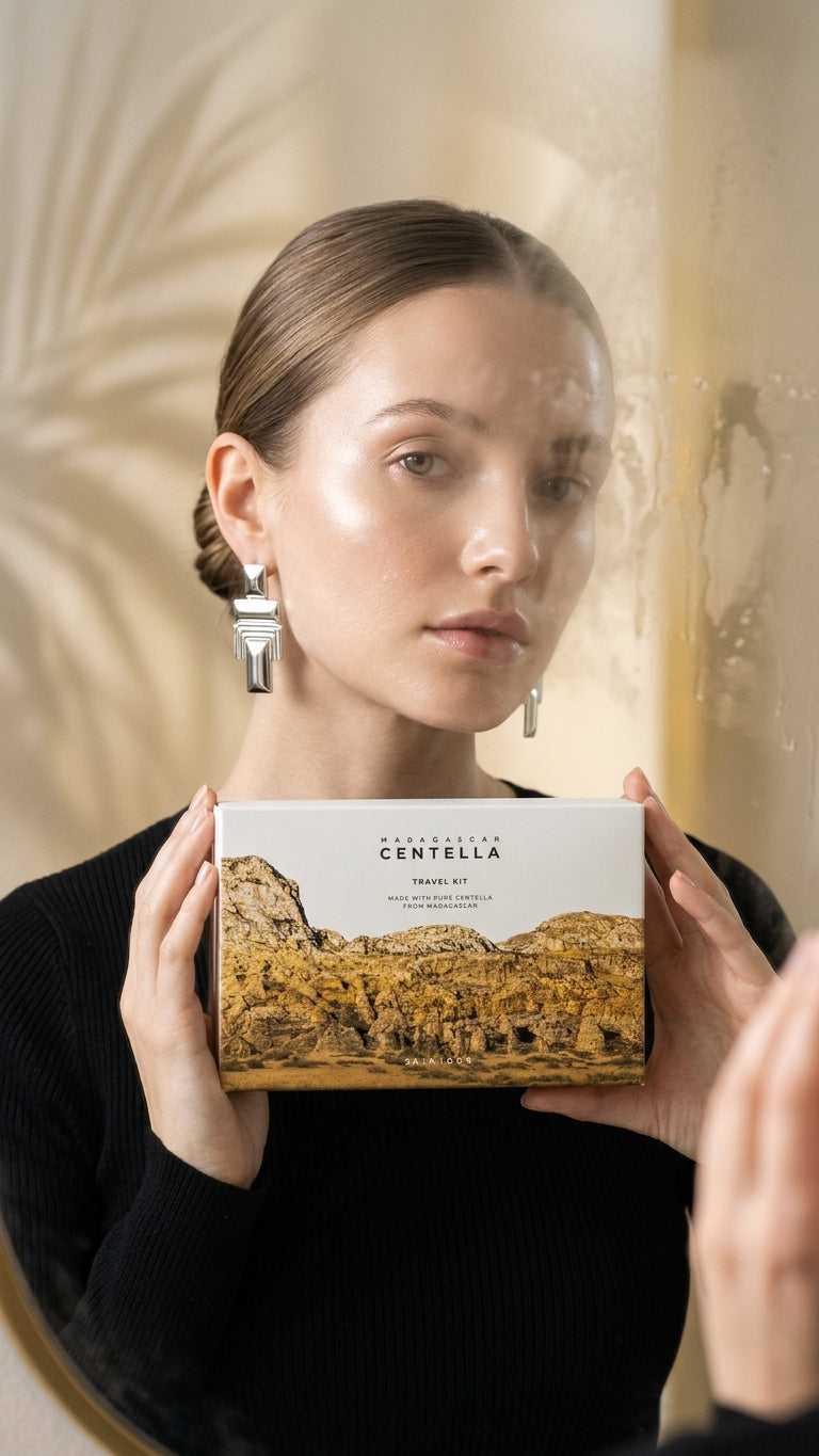 SKIN1004 Madagascar Centella Travel Kit