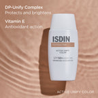 ISDIN Fotoultra 100 Active Unify Color SPF 50+ – 50 ml