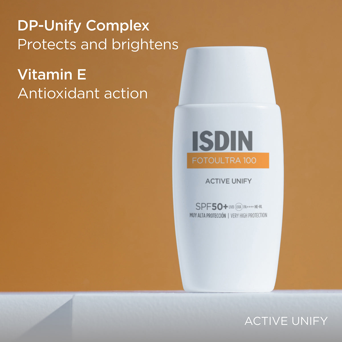 ISDIN Fotoultra 100 Active Unify SPF 50+ – 50 ml